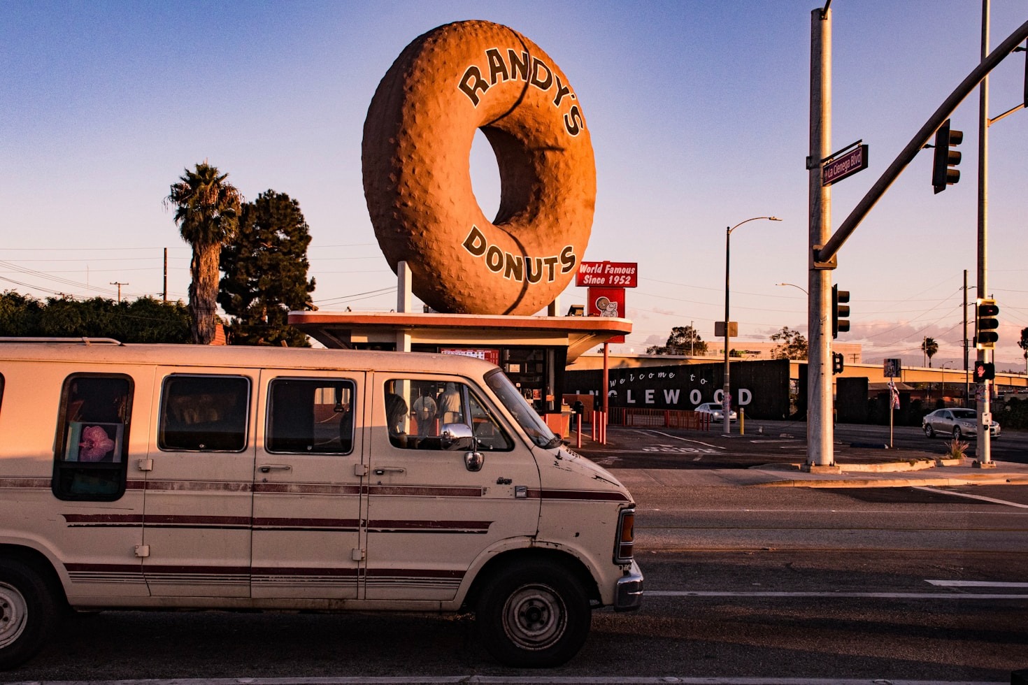 A Journey Through California’s Iconic Culinary Hotspots